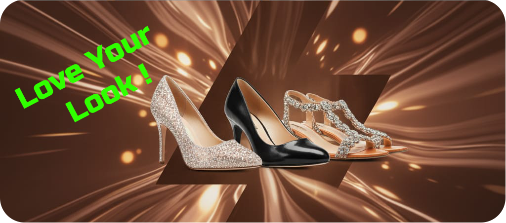 Ladies Comfortable shoes Footcare BD